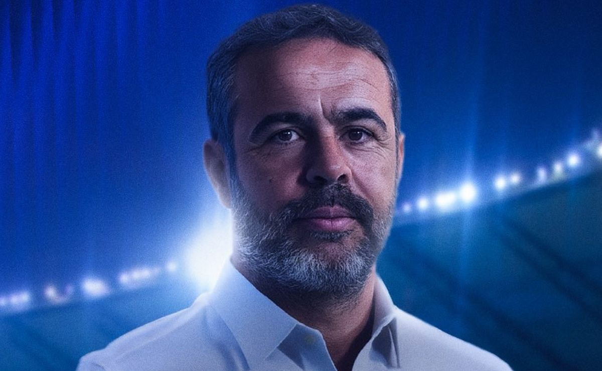 Anunciado pelo Cruzeiro, Artur Jorge desembarca amanhã e comandará primeiro treino na quarta-feira