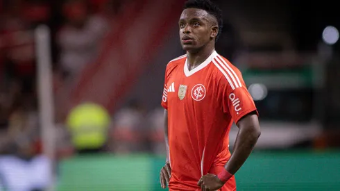 Carbonero é uma das esperanças do Internacional - Foto: Maxi Franzoi/AGIF