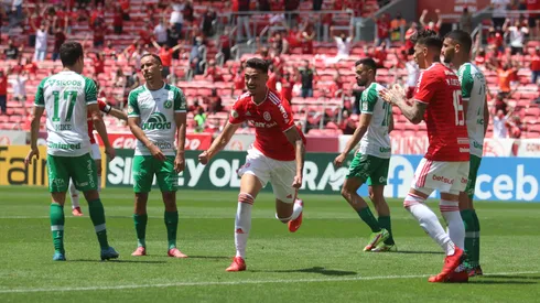 Internacional e Chapecoense se enfrentam no Beira-Rio