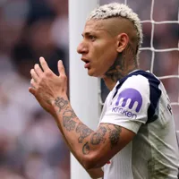 Sem espaço na Seleção, Richarlison pode ser rebaixado no Tottenham