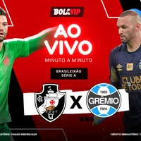 PRÉ-JOGO AO VIVO: VAS x GRE