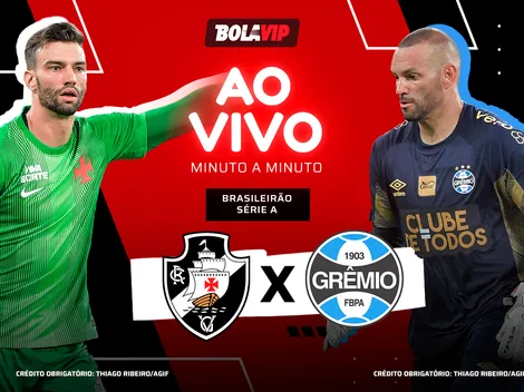 PRÉ-JOGO AO VIVO: VAS x GRE