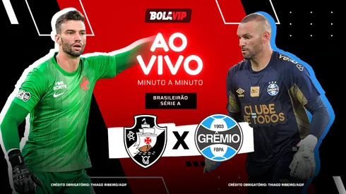 1ºT AO VIVO: VAS 1 x 0 GRE