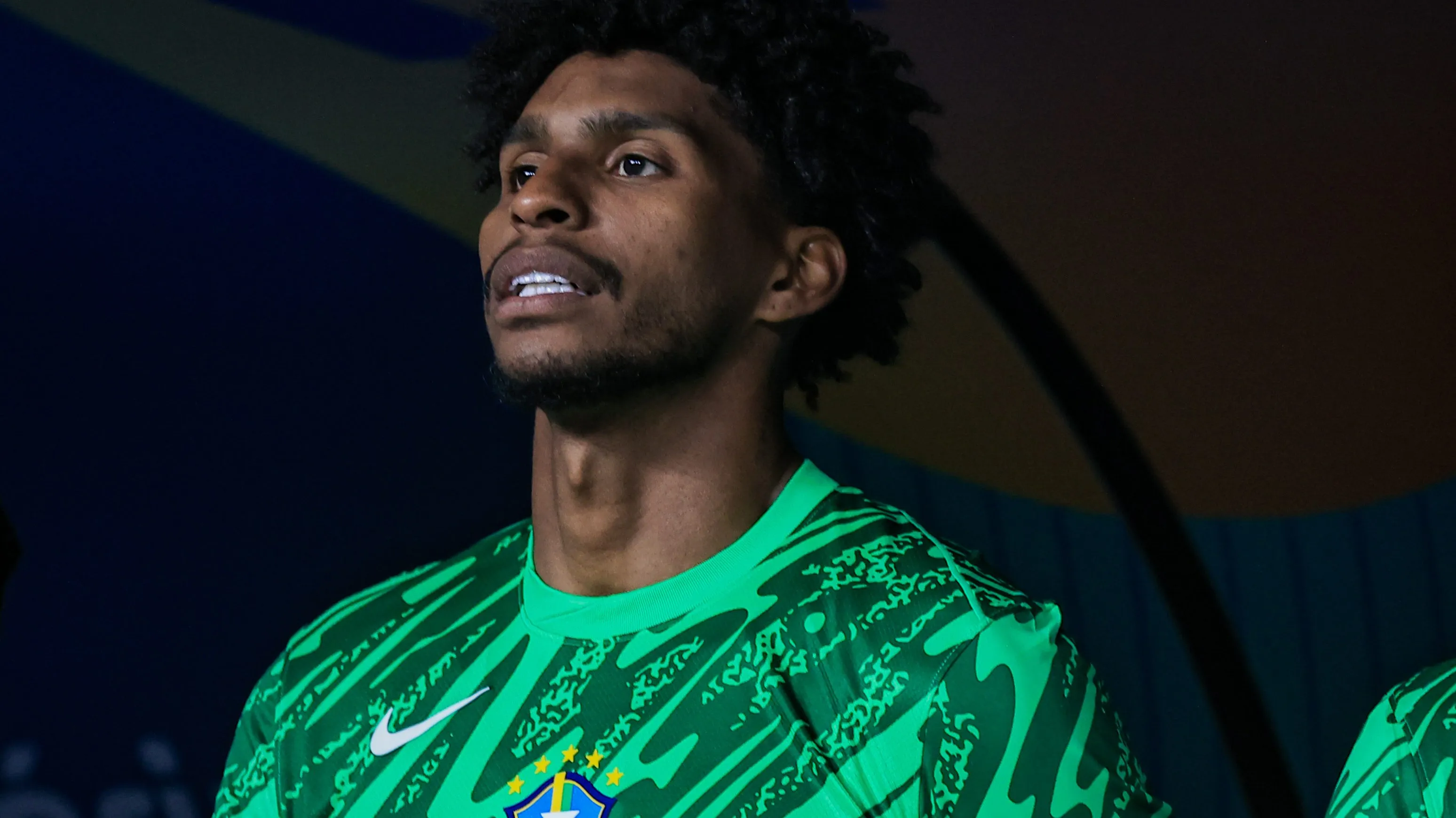 Hugo Souza. Foto: Fabio Giannelli/AGIF