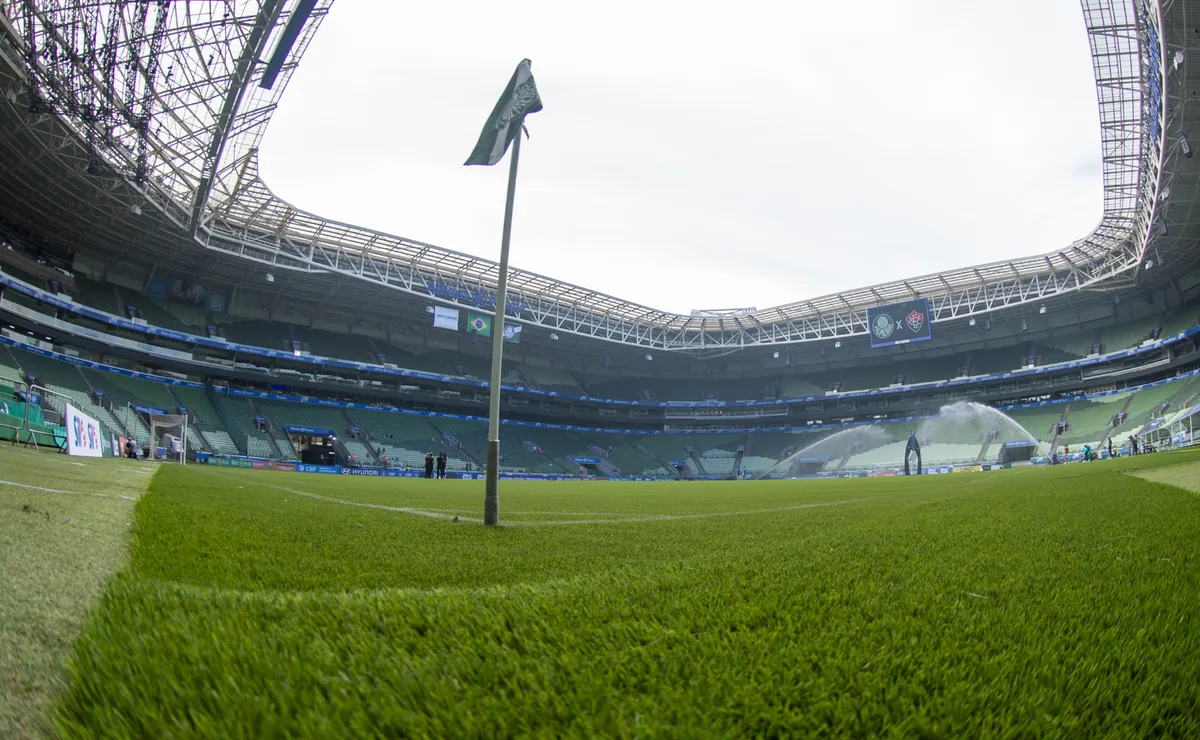 Nubank avança negociação para tirar Allianz e assumir naming rights de arena do Palmeiras