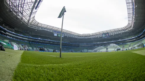 Arena do Palmeiras pode mudar de nome em breve - Foto: Anderson Romão/AGIF
