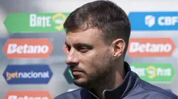 Martín Anselmi foi demitido pelo Botafogo