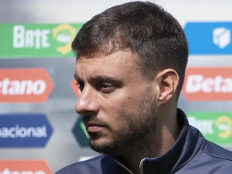 Botafogo demite Martín Anselmi e torcedores rejeitam Fernando Diniz