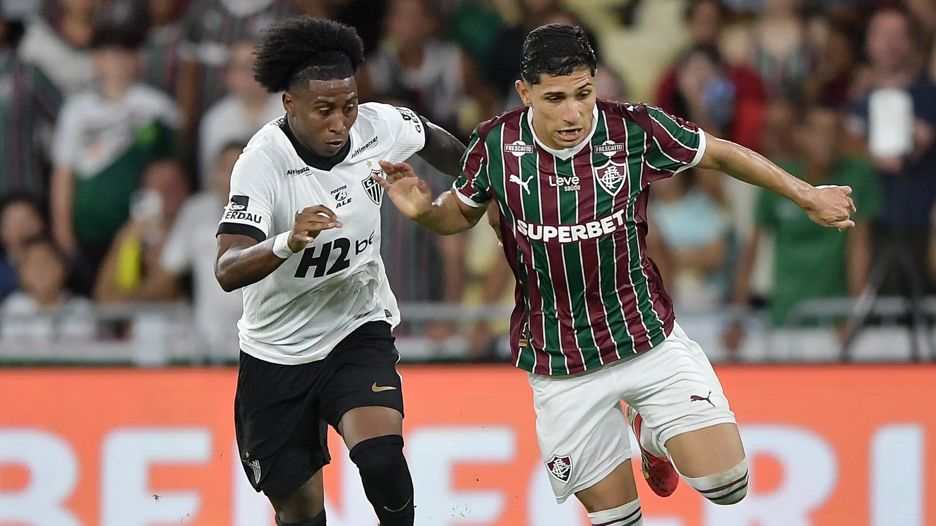 Fluminense x Atlético-MG
