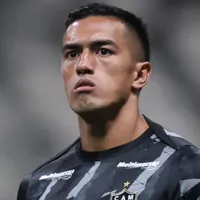 Cuello revela cobrança interna no Atlético-MG após derrota