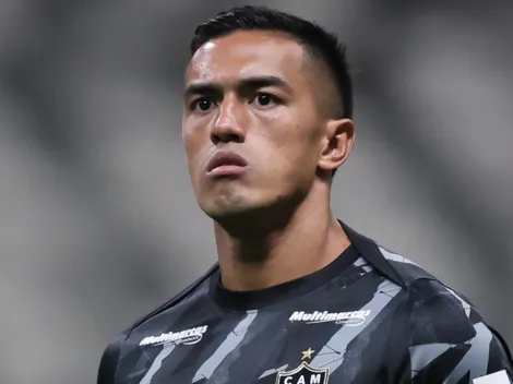 Cuello revela cobrança interna no Atlético-MG após derrota