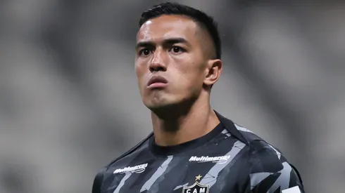 Cuello pede melhora à equipe do Atlético Mineiro