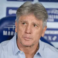 Torcida prefere Renato Gaúcho em comparação com Fernando Diniz