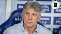 Renato Gaúcho é um dos personagens do jogo. Foto: Thiago Ribeiro/AGIF