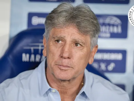 Torcida prefere Renato Gaúcho em comparação com Fernando Diniz