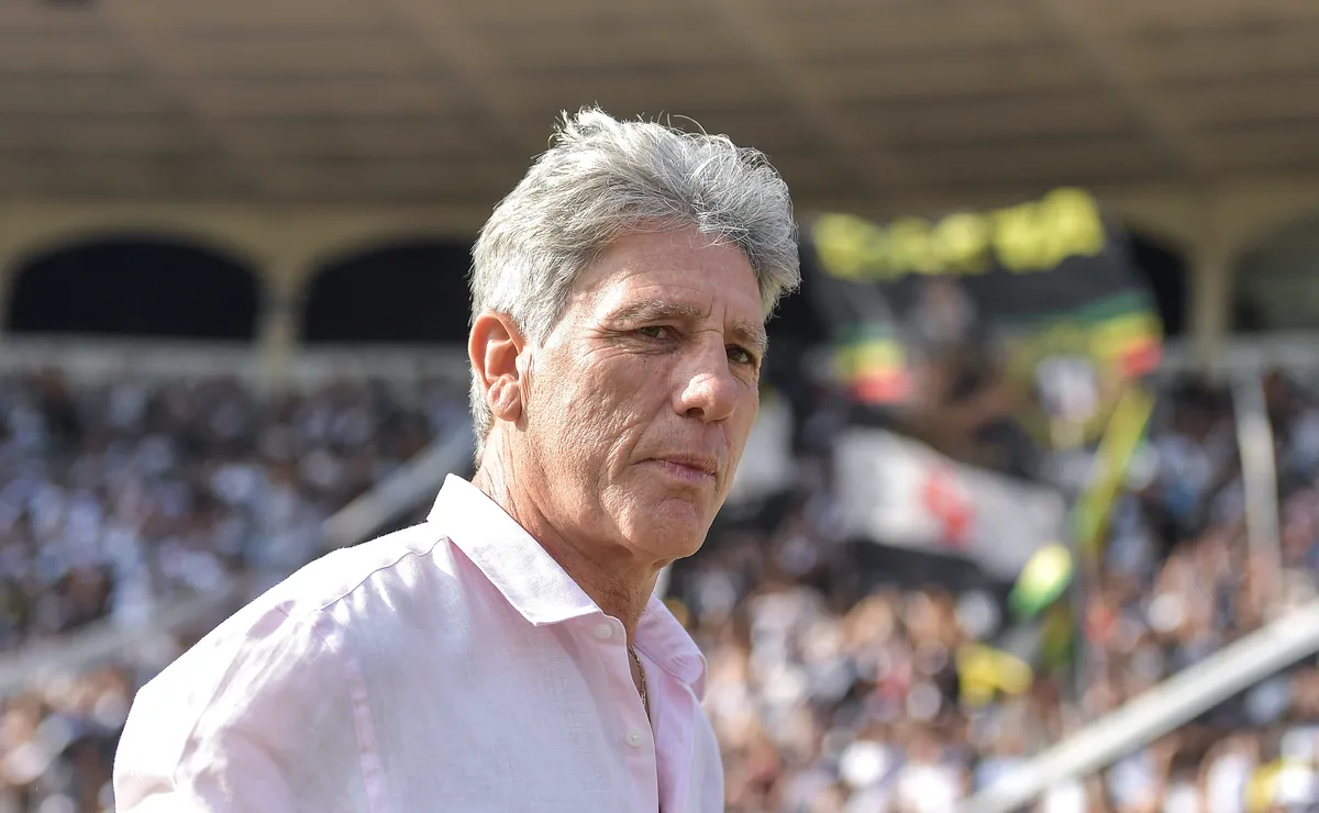 Renato Portaluppi descarta treinar o Internacional e provoca após fala sobre rival gaúcho