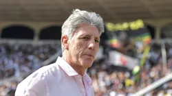 Renato Gaucho tecnico do Vasco durante partida contra o Gremio no estadio Sao Januario pelo campeonato Brasileiro A 2026. Foto: Thiago Ribeiro/AGIF
