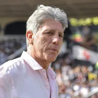Renato Gaúcho recebe apoio de torcedores do Grêmio e do Vasco