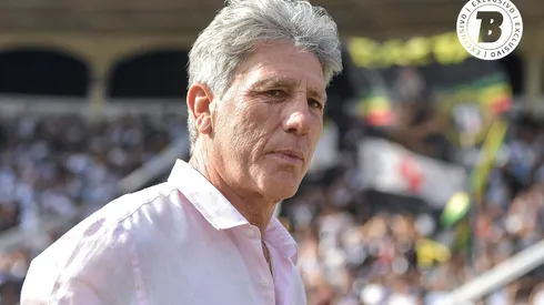 Renato Gaúcho, técnico do Vasco. Foto: Thiago Ribeiro/AGIF