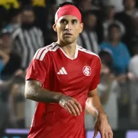 Lédio Carmona pede Villagra titular no Internacional