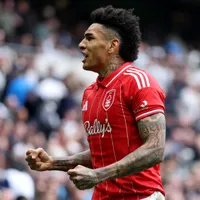 Ex-Botafogo, Igor Jesus brilha em vitória do Nottingham Forest