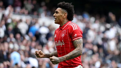 Igor Jesus é destaque e Nottingham Forest supera o Tottenham fora de casa. (Photo by Ryan Pierse/Getty Images)