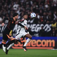 Flamengo venceu o Corinthians no último duelo pelo Brasileirão