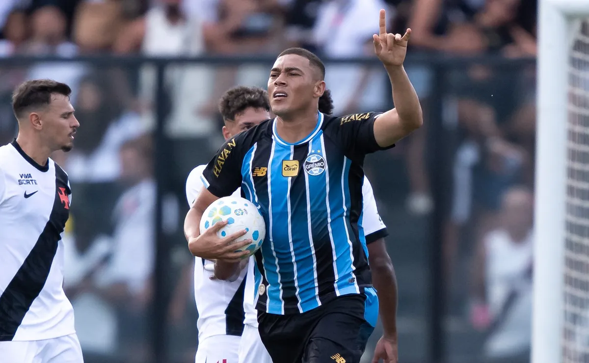 Grêmio decide assinar com atacante de peso e confia em Carlos Vinícius renovando por muitos anos