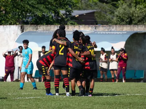 Sport bate Itacoatiara e segue com 100% na Série A2