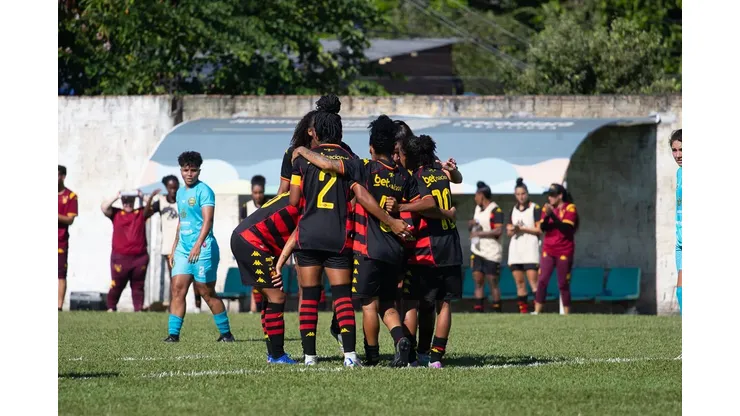 Leoas da Ilha. Foto: Reprodução/Sport