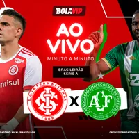 PRÉ-JOGO AO VIVO - INT X CHA