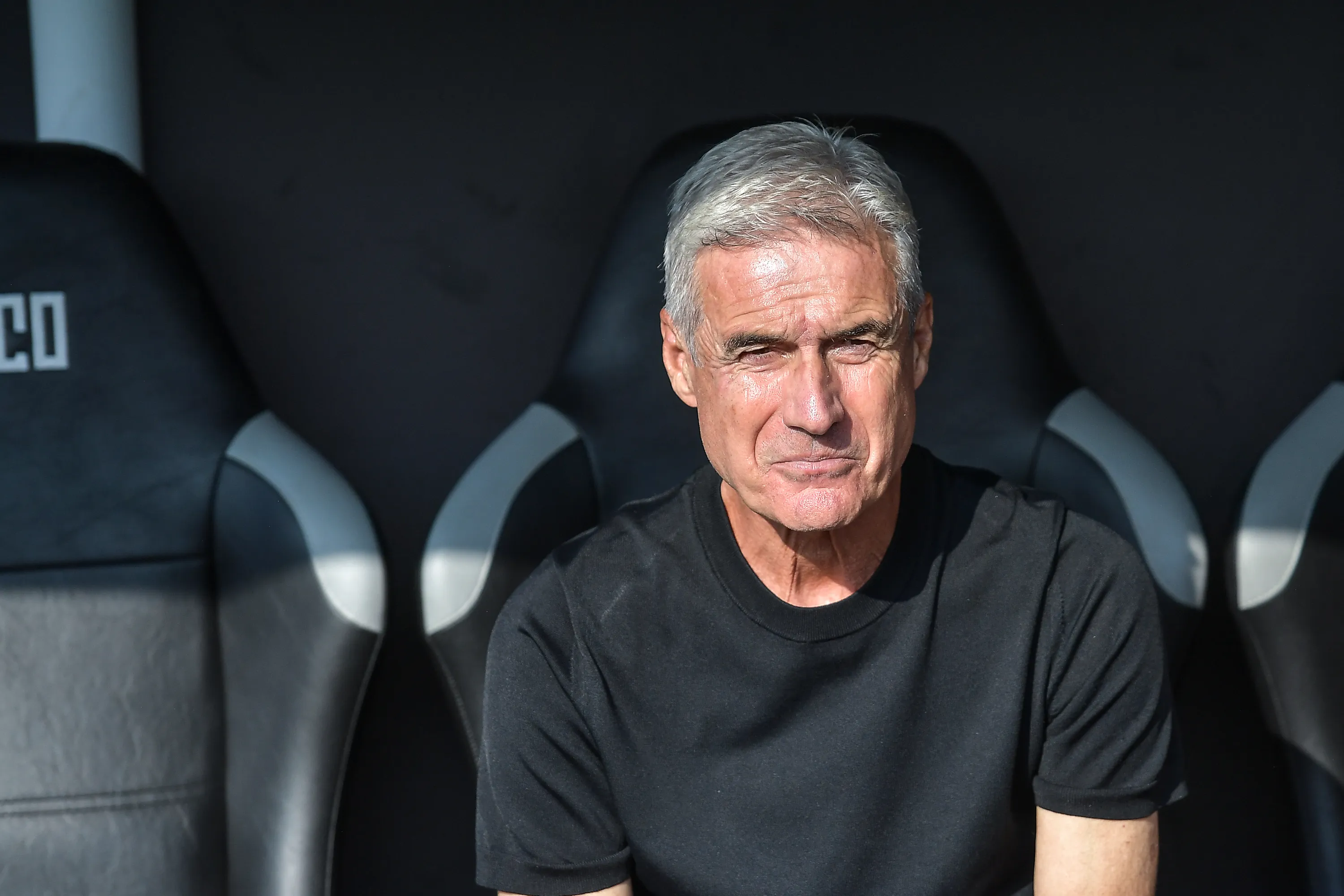 Treinador fez mudanças para o jogo diante do Vasco. Foto: Thiago Ribeiro/AGIF