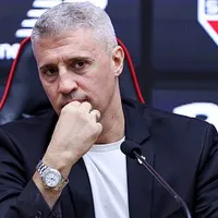 Crespo é o favorito para ser novo técnico do Botafogo