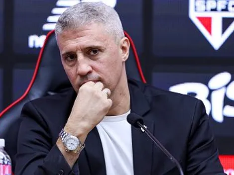 Crespo é o favorito para ser novo técnico do Botafogo