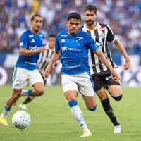 Cruzeiro e Santos empatam sem gols em jogo equilibrado e com poucas chances claras no Brasileirão