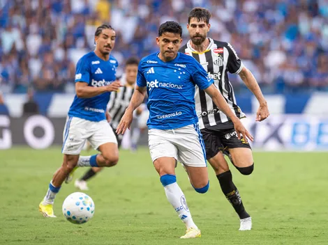 Cruzeiro e Santos empatam sem gols em jogo equilibrado e com poucas chances claras no Brasileirão