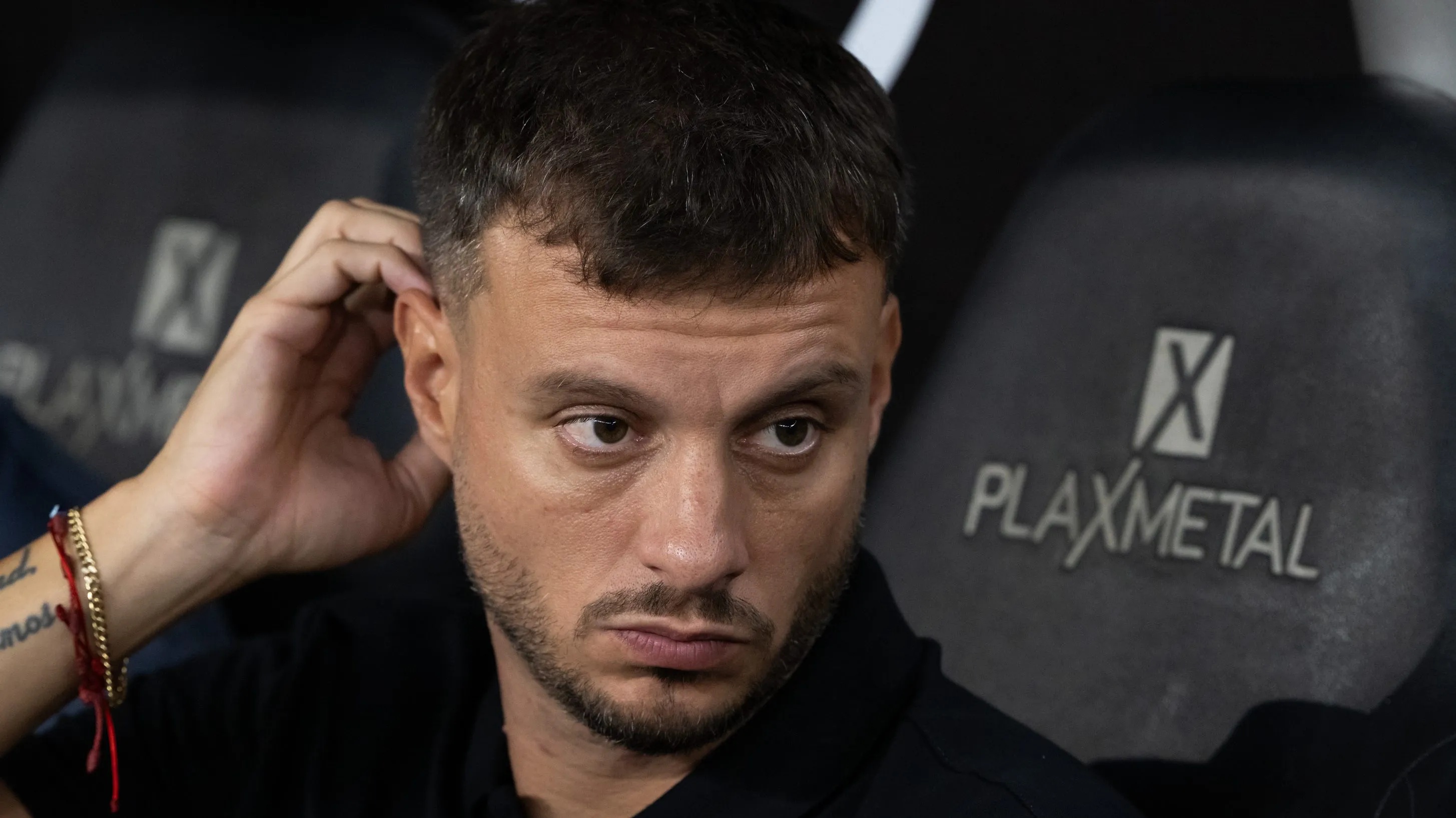 Anselmi. Foto: Jorge Rodrigues/AGIF