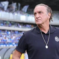 Na estreia de Cuca, Santos empata com o Cruzeiro