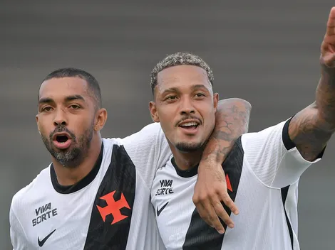 Vasco vence Grêmio com grande atuação no primeiro tempo