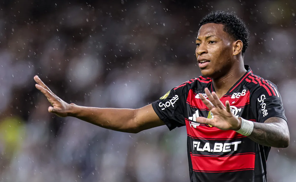Flamengo nega novas polêmicas com Plata, mas admite incômodo interno com postura
