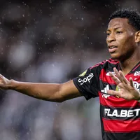 Flamengo não descarta negociar Gonzalo Plata decisão do Leonardo Jardim