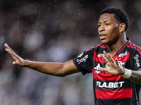 Flamengo não descarta negociar Gonzalo Plata decisão do Leonardo Jardim