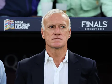 Deschamps elogia Seleção Brasileira antes de amistoso contra a França