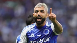 Gabigol segue vinculado ao Cruzeiro
