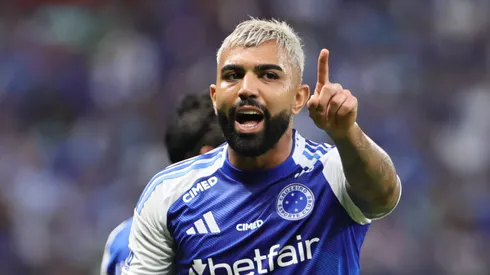 Gabigol segue vinculado ao Cruzeiro