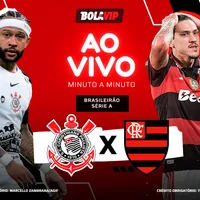 PRÉ-JOGO AO VIVO: COR X FLA