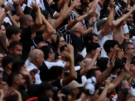 Corinthians vende ingressos para duelo com América-MG