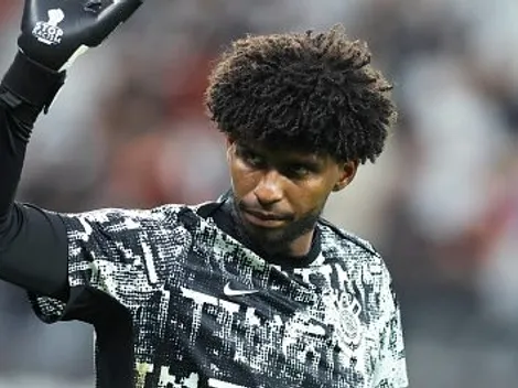 Hugo Souza falha em Corinthians X Flamengo e é criticado