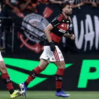 Paquetá desencanta, mas Flamengo fica apenas no empate contra o Corinthians