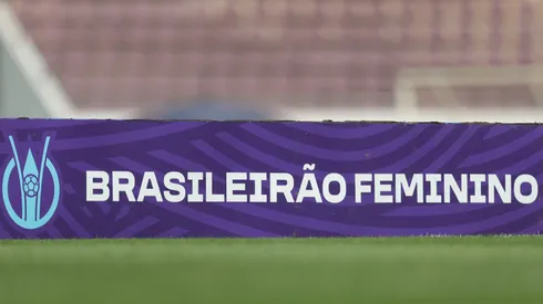 Brasileirão Feminino. Foto: Pedro Zacchi/AGIF